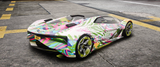 Lamborghini Terzo [Dinamic Lights]