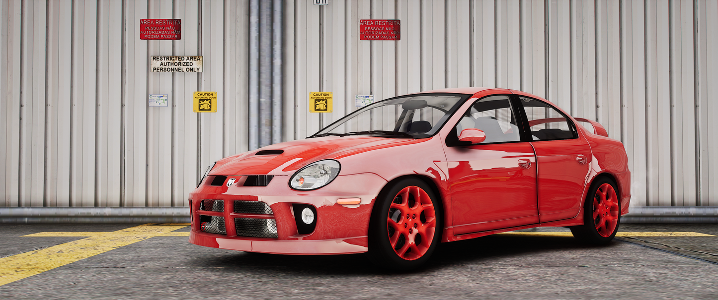 Dodge Neon SRT-4