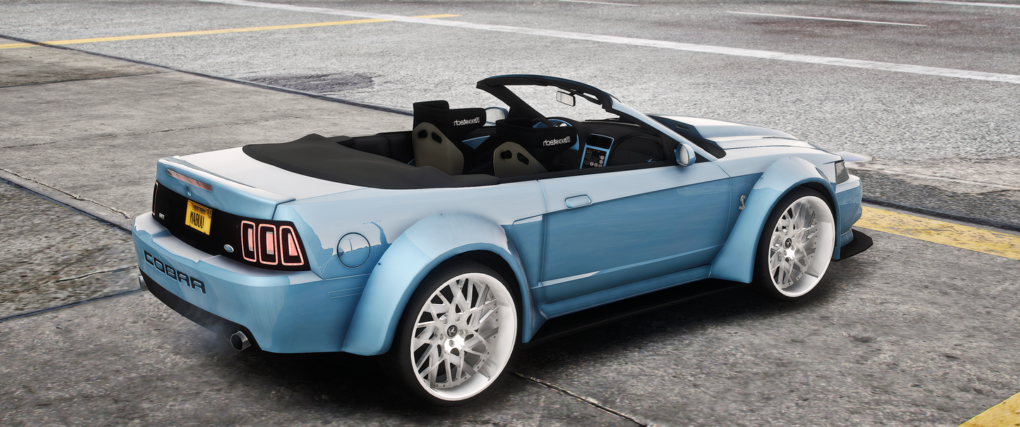 Ford Mustang Cobra Custom