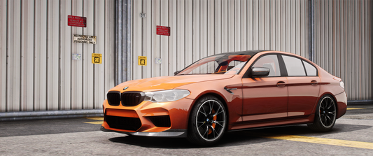 BMW M5 F90 AC Schnitzer