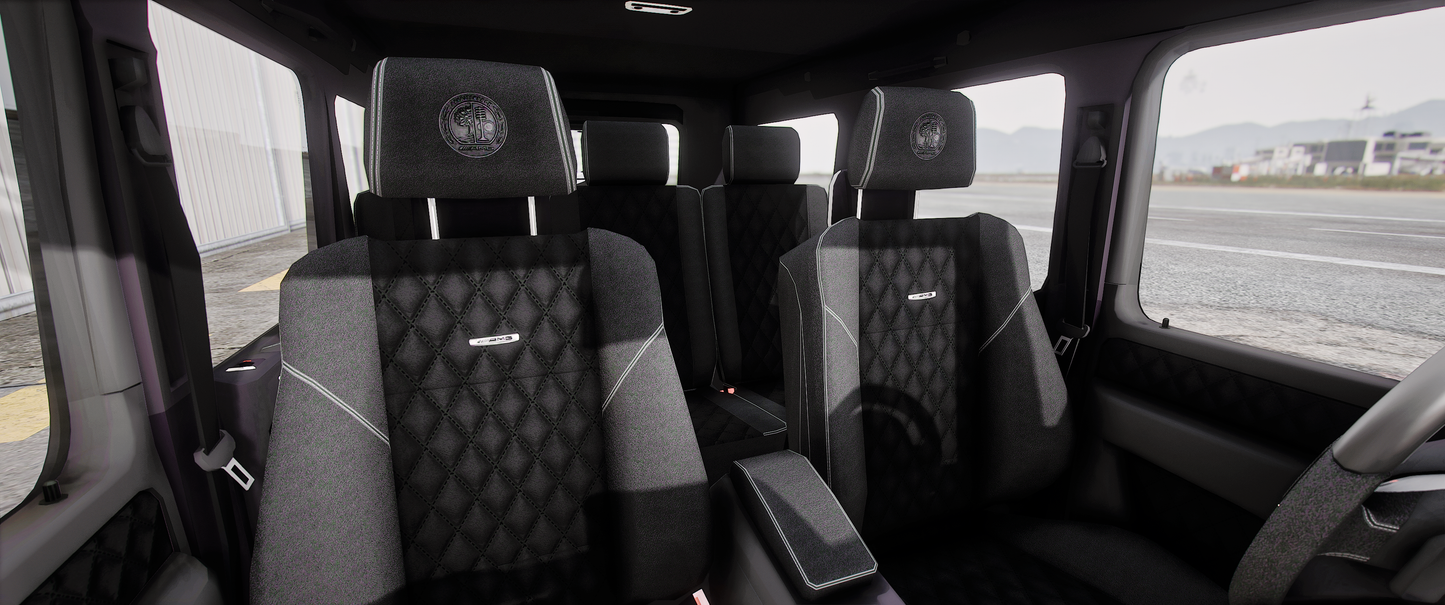 Mercedes G65 AMG 2017