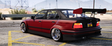 BMW E36 320i Street Custom