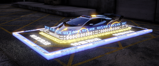 [Non ELS] Lamborghini Veneno Swat