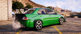 Mitsubishi Evolution CT9A