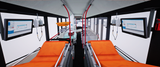 [ELS] Mercedes Benz Citaro Nucleic Acid Testing Sampling Bus