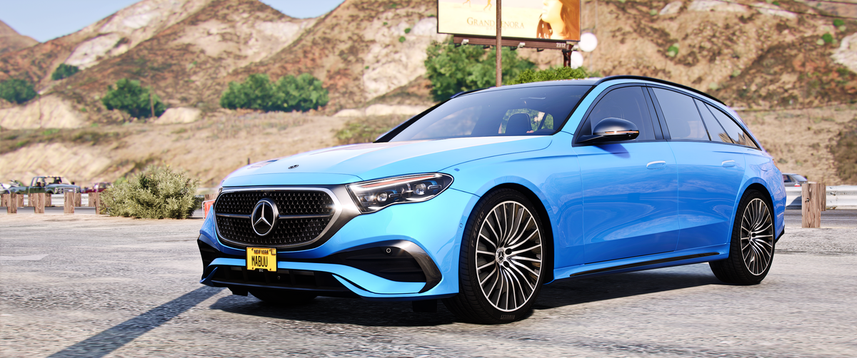 2024 Mercedes E350