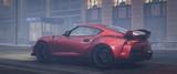 (Debadged) Toyota Supra A90 MK5 Keyvany