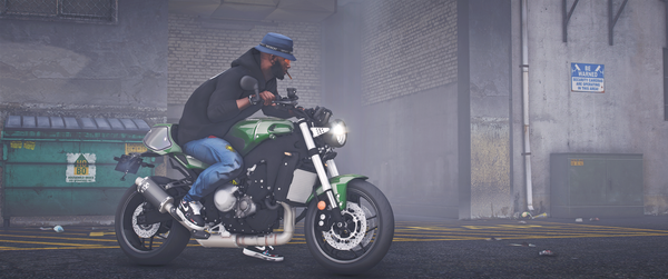 Yamaha XSR900