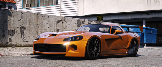 (Lore Friendly) Custom A10 Banshee