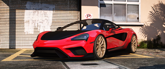 (Lore Friendly) Custom 600 Extreme