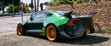 (Debadged) Volvo StarOne Hycade Edition