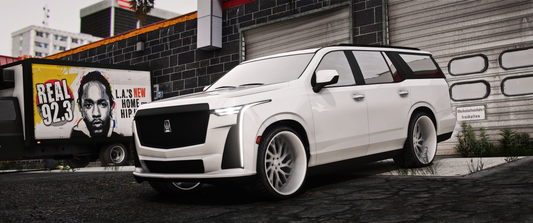 (Lore Friendly) Custom Cavalcade Luxury