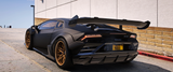 Lamborghini Huracan Evo by Zacoe