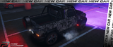2022 Mercedes Benz G63 Mansory Star Trooper Pickup