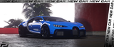 Bugatti Chiron Profile 2022 [Animated Roof]