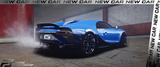 Bugatti Chiron Profile 2022 [Animated Roof]