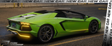 Lamborghini Aventador lp700 Roadster [Animated Lights]