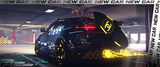 Lamborghini Urus Mansory Police [Dinamic Lights]