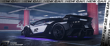 Lamborghini Aventador Ultimae LBWK Silhouette