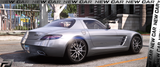 2012 Mercedes-Benz SLS