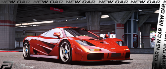 1995 McLaren F1 LM