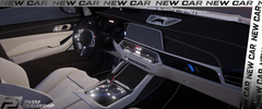 (Debadged) 2021 BMW X5M CT