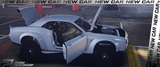 Dodge Challenger Hellcat 4x4