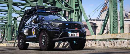 [ELS] Tank 400 Off-Road Police