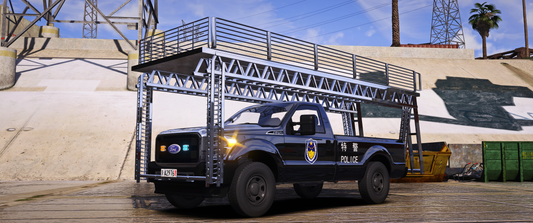 [ELS] Ford F150 Climbing