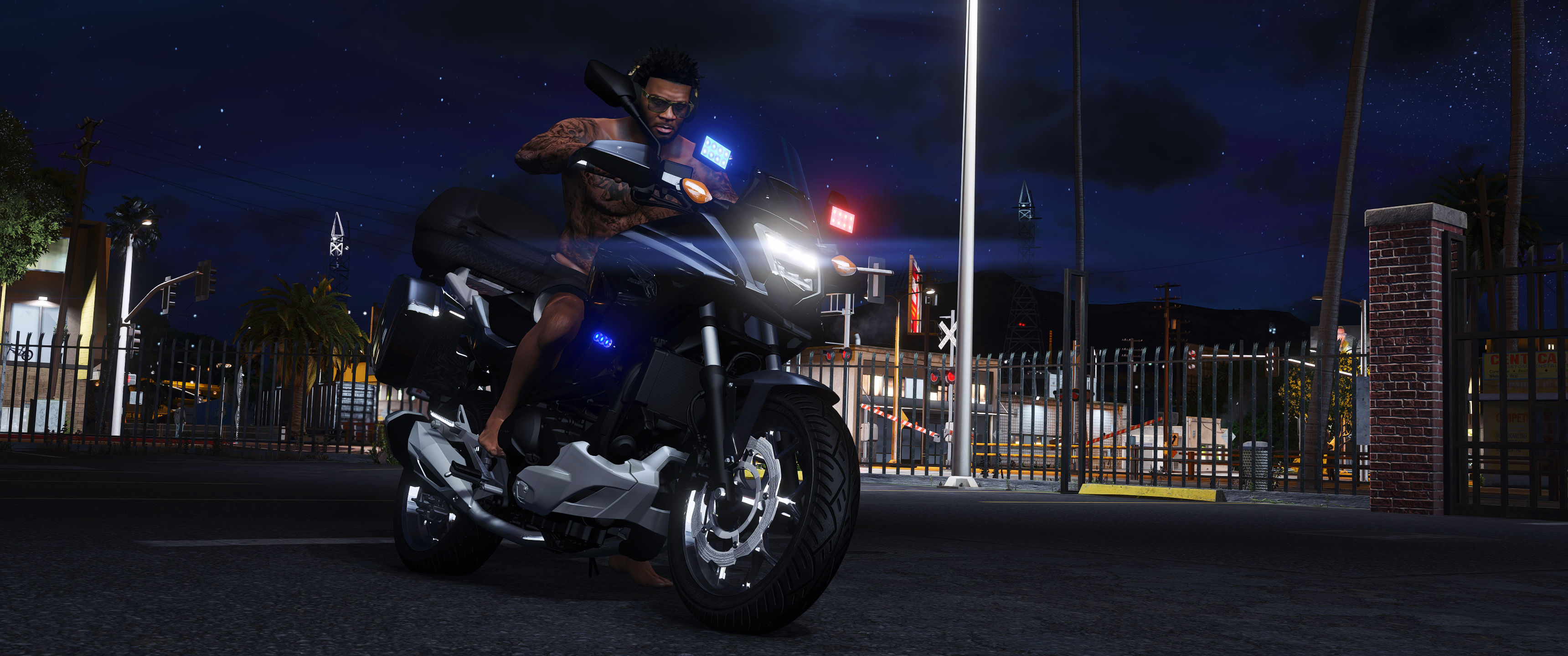 [ELS] Honda NC750X
