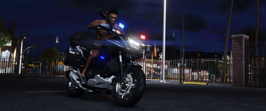 [ELS] Honda NC750X