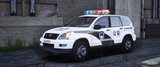 [ELS] 2005 Toyota Prado Police