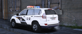 [ELS] 2005 Toyota Prado Police