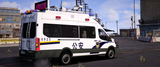 [ELS] Ford Transit FBI Explosion
