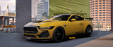 Custom 2024 Ford Shelby Super Snake