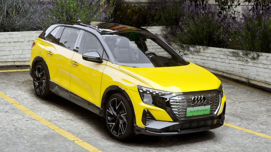 AUDI Q5 E-Tron