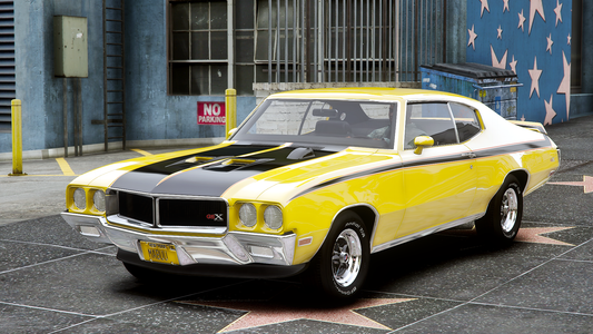 Buick GSX 70