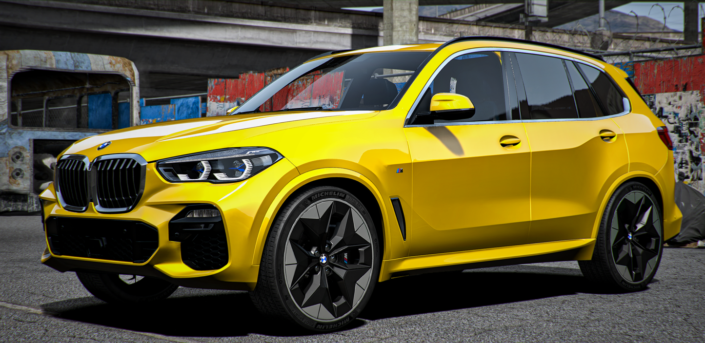 2021 BMW X5 G05