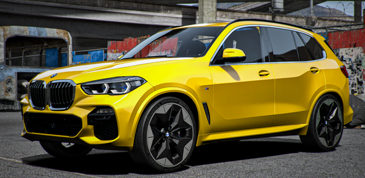 2021 BMW X5 G05