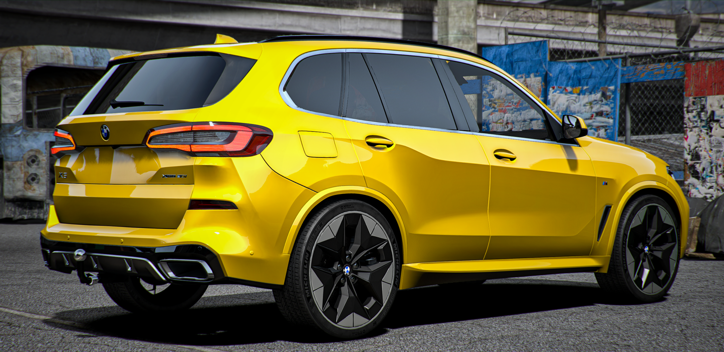 2021 BMW X5 G05