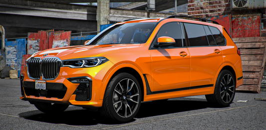 2019 BMW X7