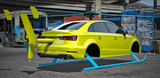 (Debadged) Audi RS5 Heli