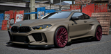 BMW M8 Prior