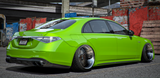 Static S63 Stanced
