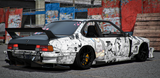 (Debadged) BMW 625 CSi Custom