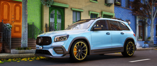 Mercedes Brabus GLB 2023