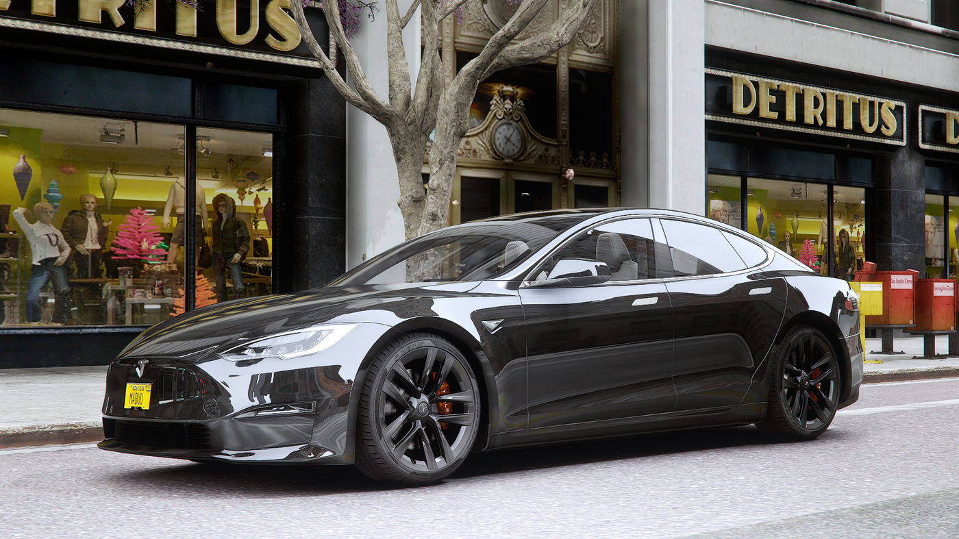 2022 Tesla Model S