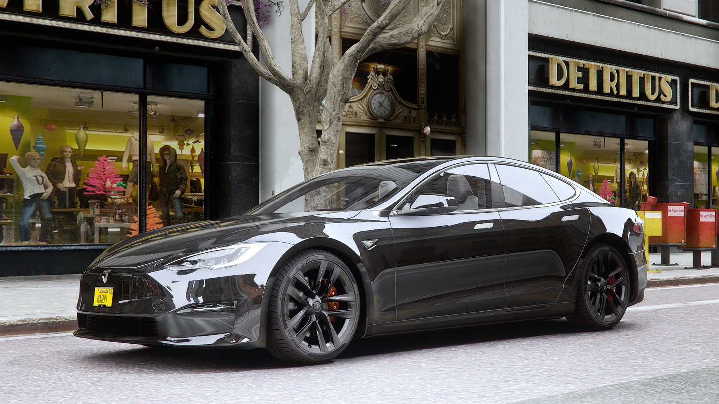 2022 Tesla Model S