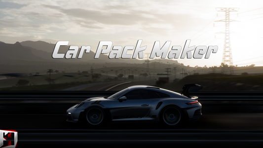 Car Pack Maker