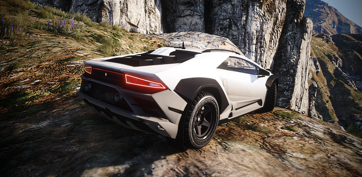 (Lore Friendly) Pegassi Tempesta DRT [Tuning]